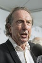 Eric Idle at the 2015 Tribeca Film Festival